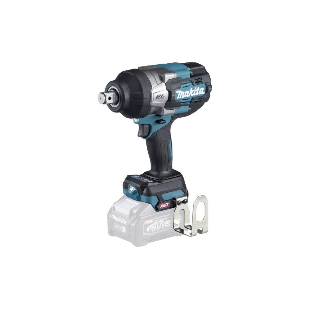 Produktbild för Makita XGT TW001GZ - mutterdragare - sladdlös - 4 hastigheter - inget batteri