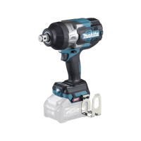 Produktbild för Makita XGT TW001GZ - mutterdragare - sladdlös - 4 hastigheter - inget batteri