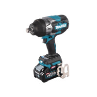 Produktbild för Makita XGT TW001GZ - mutterdragare - sladdlös - 4 hastigheter - inget batteri