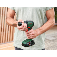 Produktbild för Bosch UniversalImpact 18V-60 - slagborr/skruvdragare - sladdlös - 2 hastigheter - inget batteri, ingen laddare