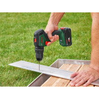 Produktbild för Bosch UniversalImpact 18V-60 - slagborr/skruvdragare - sladdlös - 2 hastigheter - inget batteri, ingen laddare