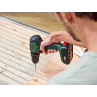Produktbild för Bosch UniversalImpact 18V-60 - slagborr/skruvdragare - sladdlös - 2 hastigheter - inget batteri, ingen laddare