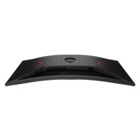Produktbild för AOC Gaming CU34G2XP/BK - LED-skärm - böjd - 34" - HDR
