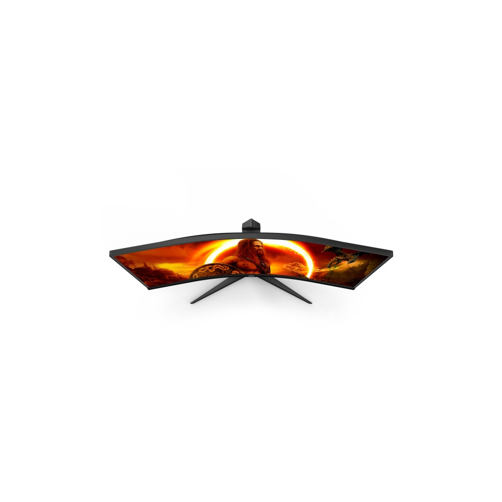Produktbild för AOC Gaming CU34G2XP/BK - LED-skärm - böjd - 34" - HDR