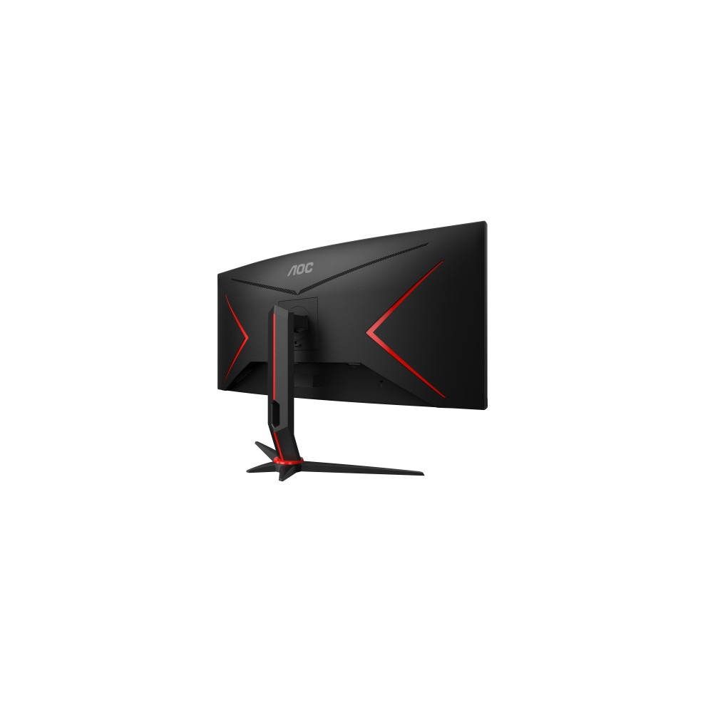 Produktbild för AOC Gaming CU34G2XP/BK - LED-skärm - böjd - 34" - HDR