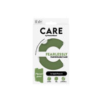 Produktbild för CARE by PanzerGlass - baksidesskydd för mobiltelefon