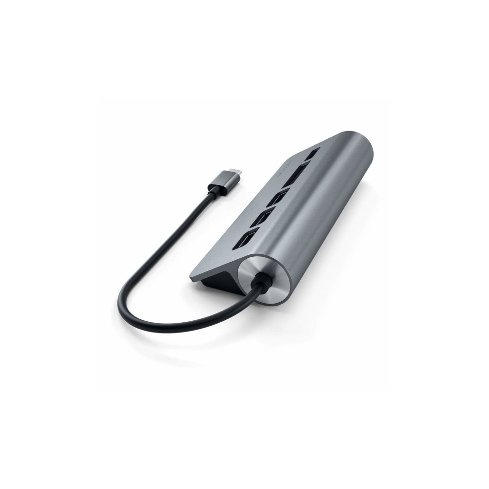 Produktbild för Satechi ST-TCHCRM - hubb - 3 portar