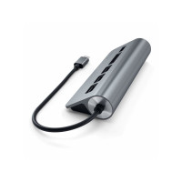 Produktbild för Satechi ST-TCHCRM - hubb - 3 portar