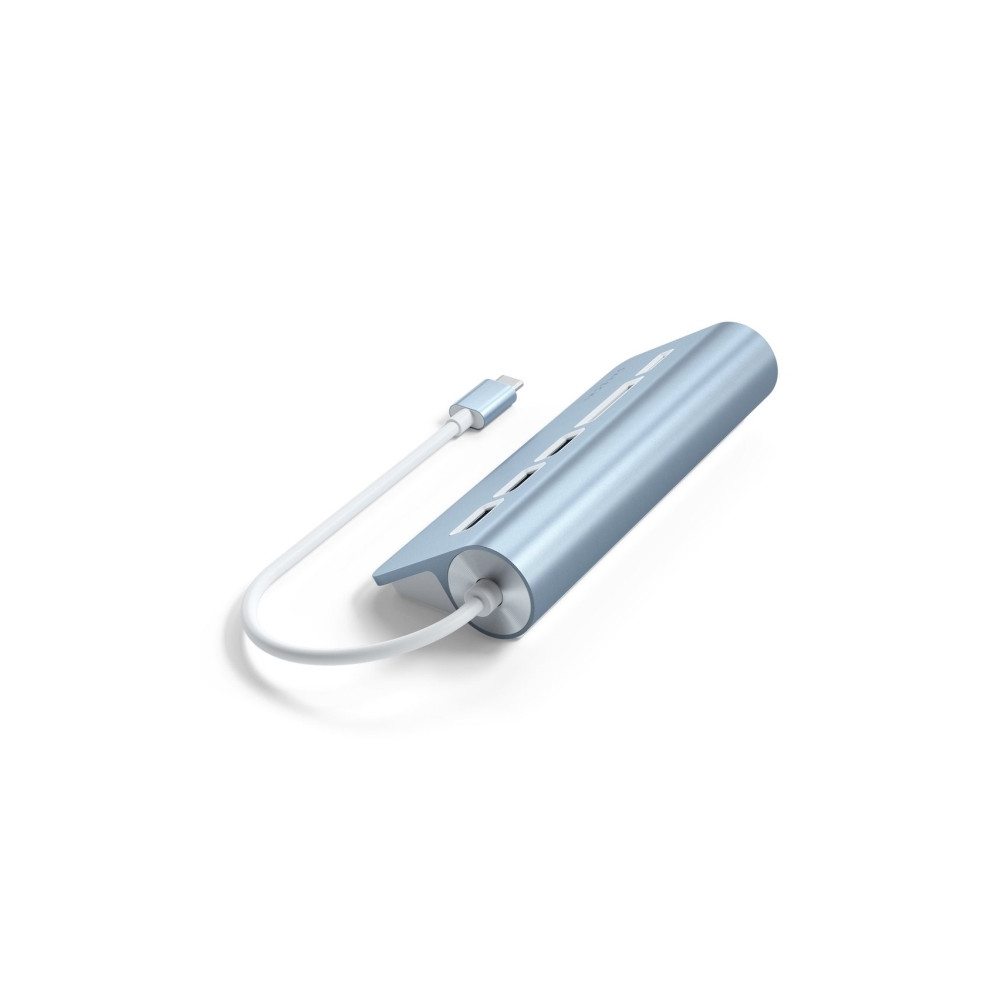 Produktbild för Satechi ST-TCHCRM - hubb - 3 portar