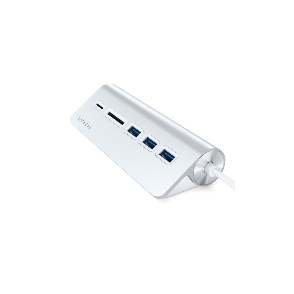 Produktbild för Satechi ST-TCHCRM - hubb - 3 portar