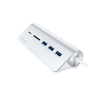 Produktbild för Satechi ST-TCHCRM - hubb - 3 portar