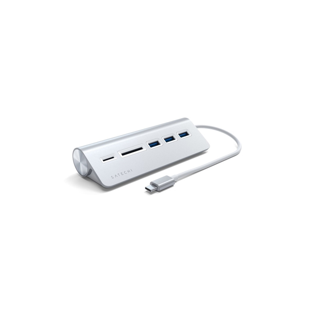 Produktbild för Satechi ST-TCHCRM - hubb - 3 portar