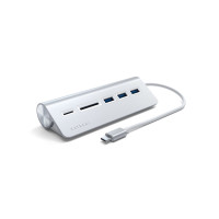 Produktbild för Satechi ST-TCHCRM - hubb - 3 portar