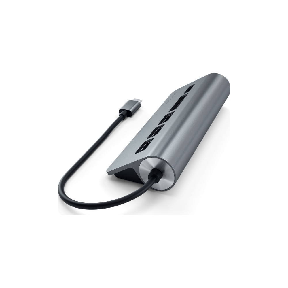Produktbild för Satechi ST-TCHCRM - hubb - 3 portar