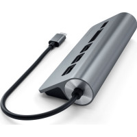 Produktbild för Satechi ST-TCHCRM - hubb - 3 portar