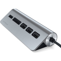 Produktbild för Satechi ST-TCHCRM - hubb - 3 portar
