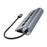 Produktbild för Satechi ST-TCHCRM - hubb - 3 portar