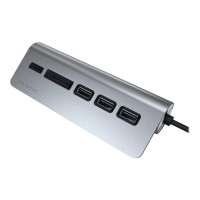 Produktbild för Satechi ST-TCHCRM - hubb - 3 portar