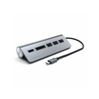 Produktbild för Satechi ST-TCHCRM - hubb - 3 portar