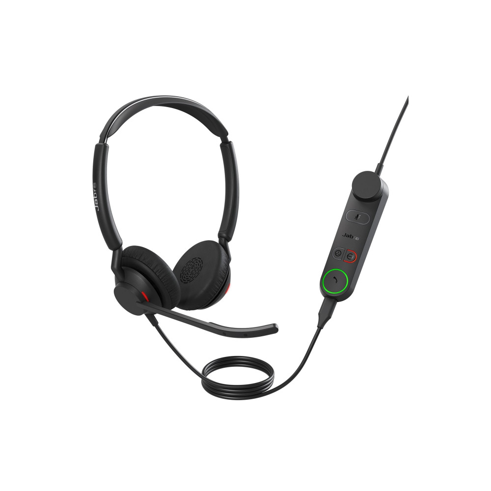 Produktbild för Jabra Engage 50 II UC Stereo - headset - USB-A