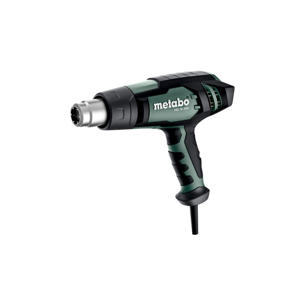 Produktbild för Metabo HG 16-500 - värmepistoler - 1600 W