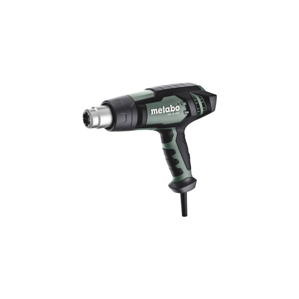 Produktbild för Metabo HG 16-500 - värmepistoler - 1600 W