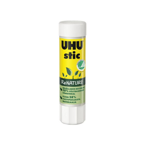 UHU Limstift UHU ReNATURE 40g
