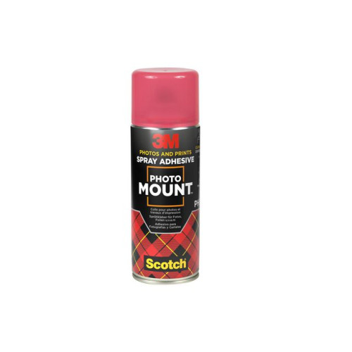 Scotch Spraylim 3M SCOTCH PhotoMount 400ml