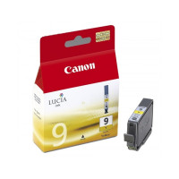 Produktbild för Canon PGI-9Y - gul - original - bläcktank