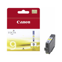 Produktbild för Canon PGI-9Y - gul - original - bläcktank