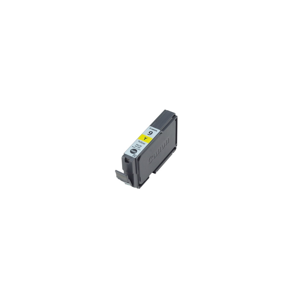 Produktbild för Canon PGI-9Y - gul - original - bläcktank