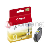Produktbild för Canon PGI-9Y - gul - original - bläcktank