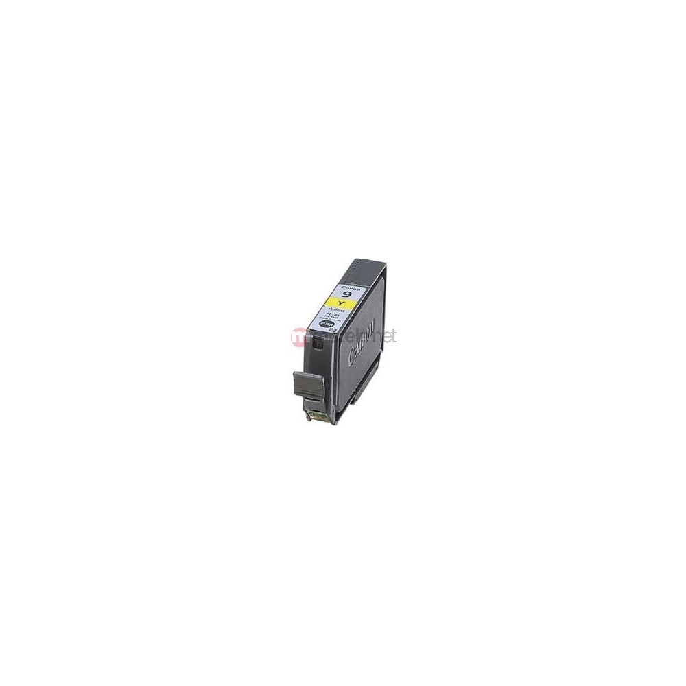 Produktbild för Canon PGI-9Y - gul - original - bläcktank