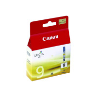 Produktbild för Canon PGI-9Y - gul - original - bläcktank