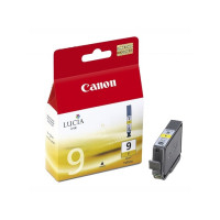 Produktbild för Canon PGI-9Y - gul - original - bläcktank
