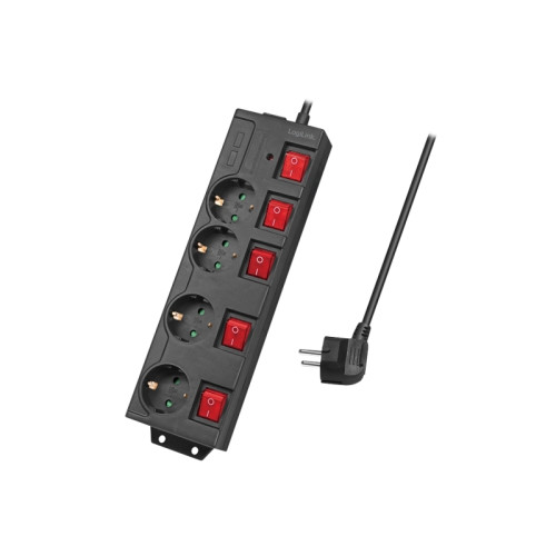 LogiLink LogiLink - effektband - 3680 watt