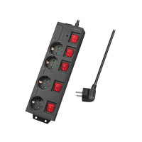 Produktbild för LogiLink - effektband - 3680 watt