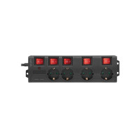 Produktbild för LogiLink - effektband - 3680 watt