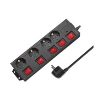 Produktbild för LogiLink - effektband - 3680 watt
