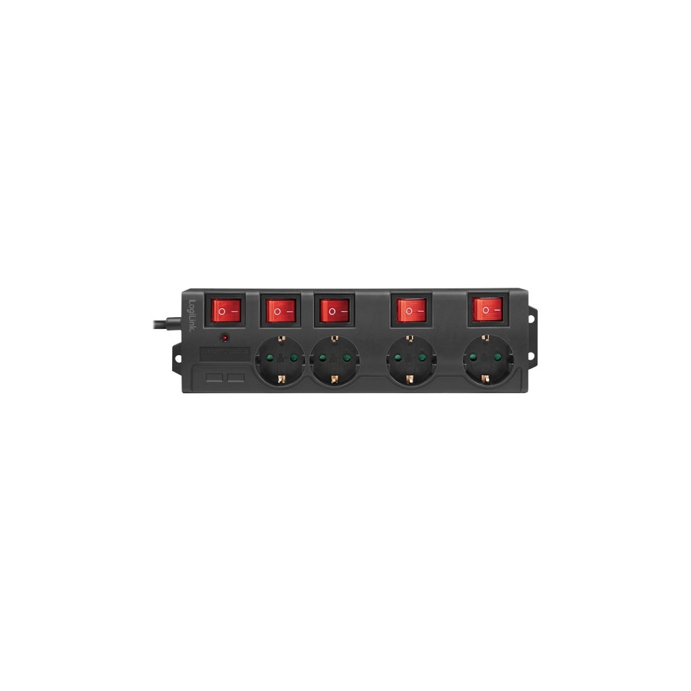 Produktbild för LogiLink - effektband - 3680 watt