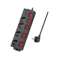 Produktbild för LogiLink - effektband - 3680 watt