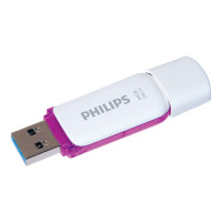 Produktbild för Philips FM64FD75B Snow edition 3.0 - USB flash-enhet - 64 GB