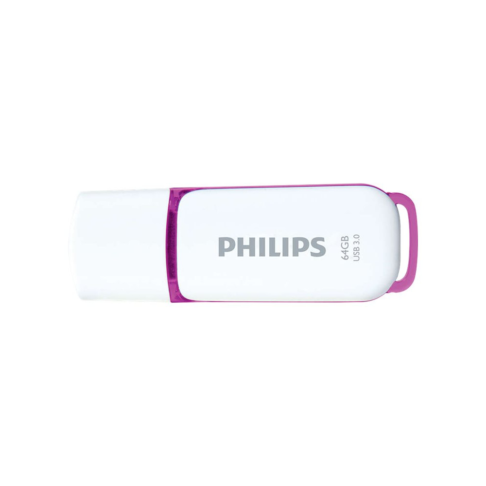 Produktbild för Philips FM64FD75B Snow edition 3.0 - USB flash-enhet - 64 GB