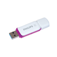 Produktbild för Philips FM64FD75B Snow edition 3.0 - USB flash-enhet - 64 GB