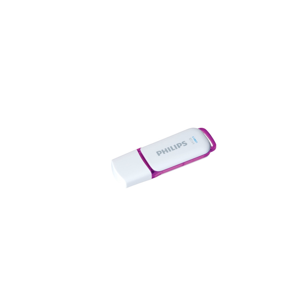 Produktbild för Philips FM64FD75B Snow edition 3.0 - USB flash-enhet - 64 GB