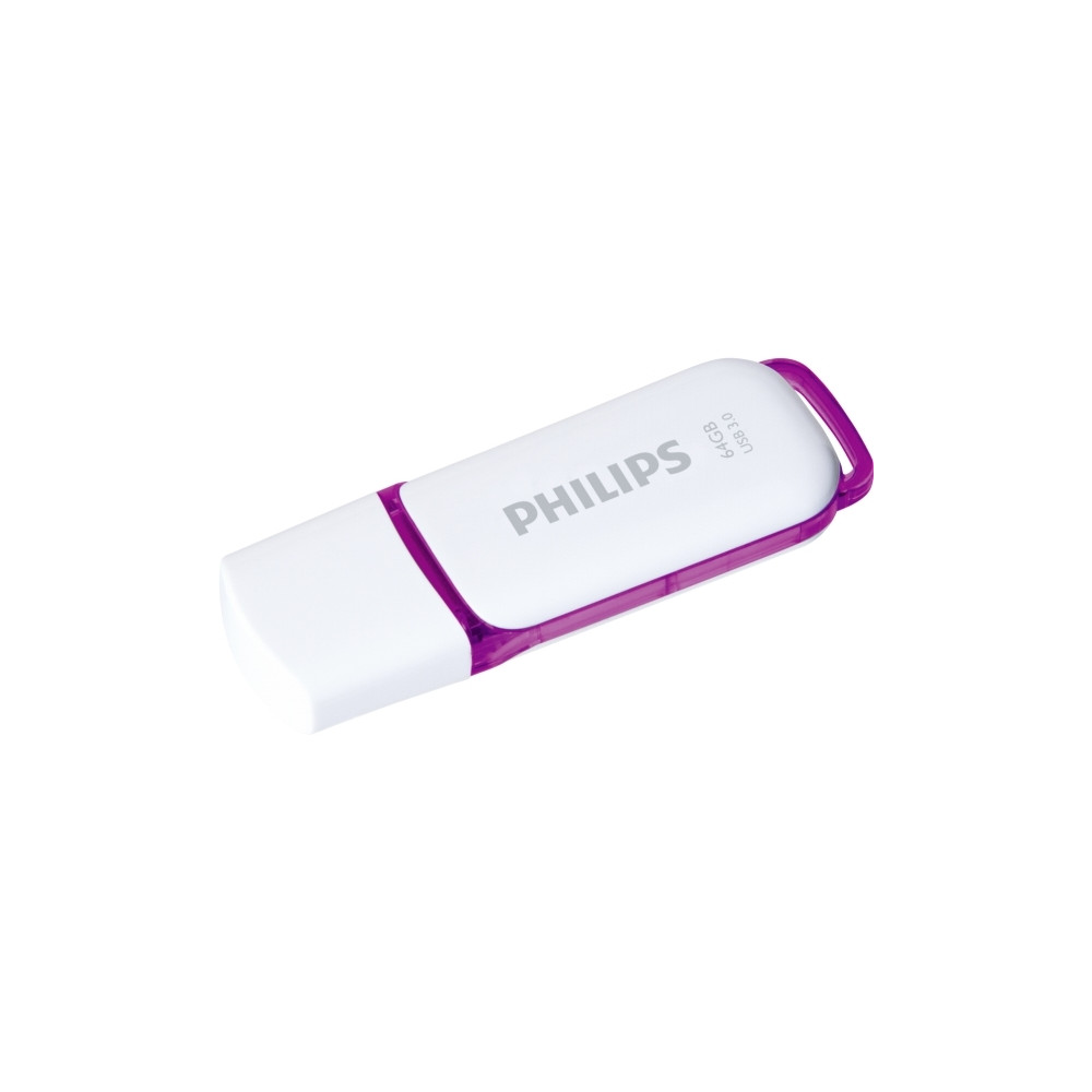 Produktbild för Philips FM64FD75B Snow edition 3.0 - USB flash-enhet - 64 GB