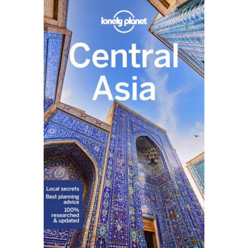 Lonely Planet Central Asia 8 (häftad, eng)