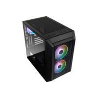 Produktbild för Kolink Citadel Mesh RGB - tower - micro ATX