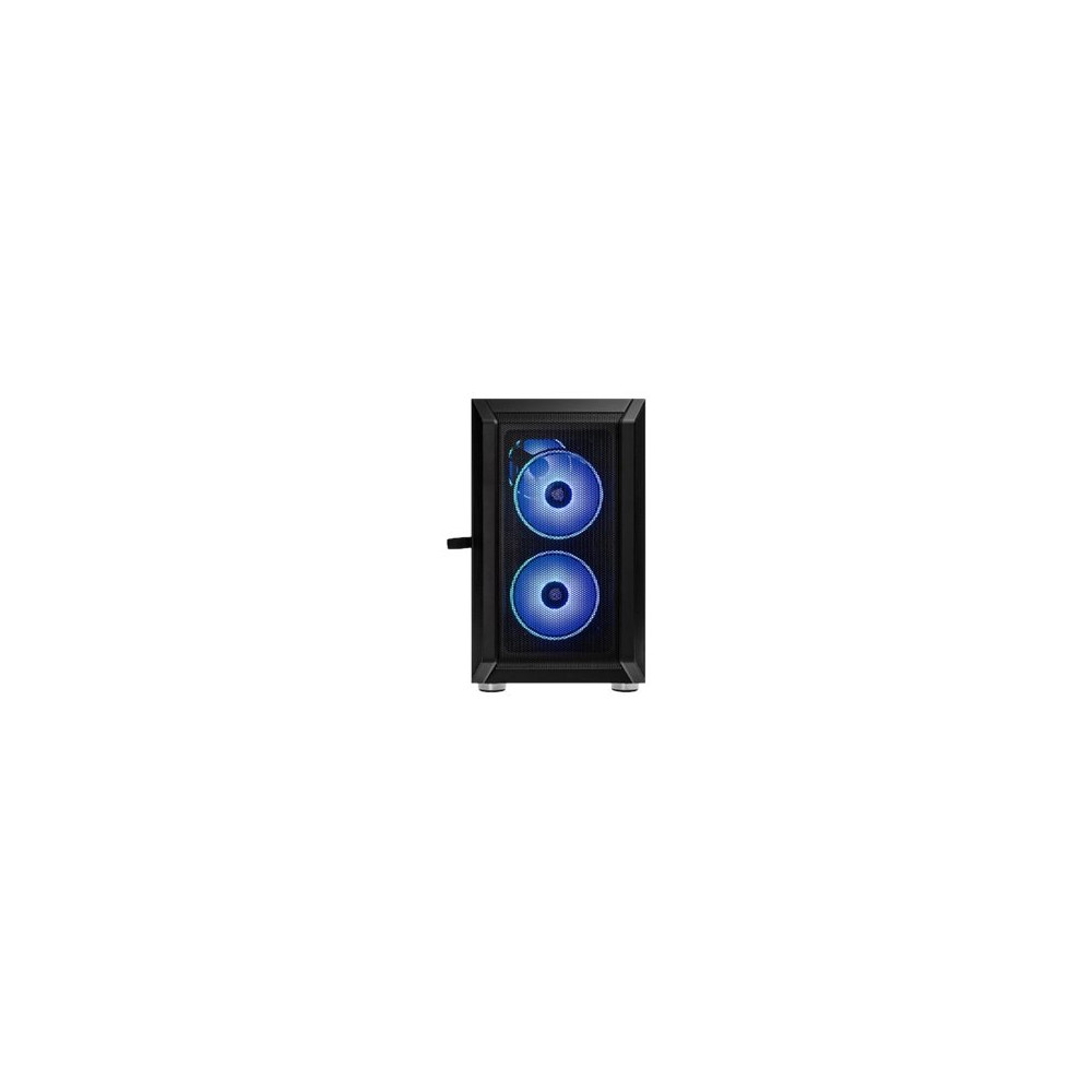 Produktbild för Kolink Citadel Mesh RGB - tower - micro ATX