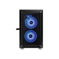 Produktbild för Kolink Citadel Mesh RGB - tower - micro ATX